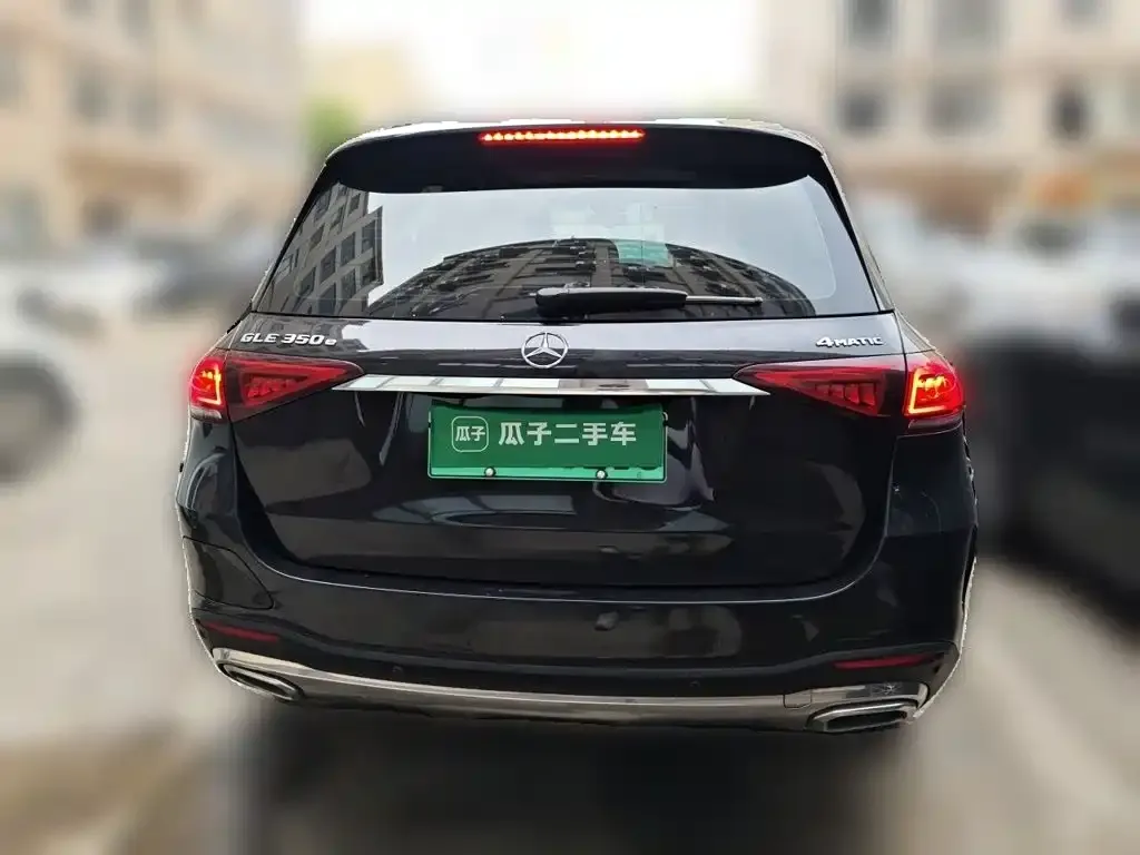 Mercedes-Benz GLE New Energy — фото 9