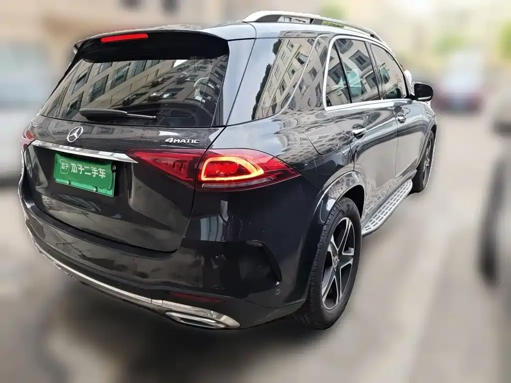 Mercedes-Benz GLE New Energy — фото 10