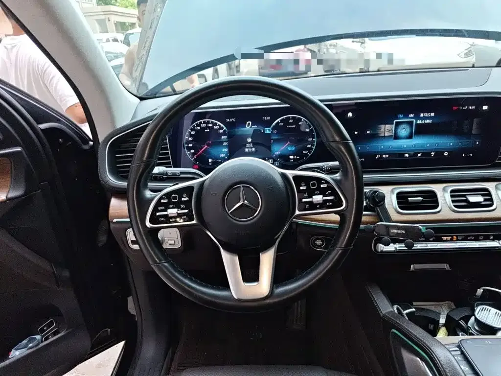 Mercedes-Benz GLE New Energy — фото 4
