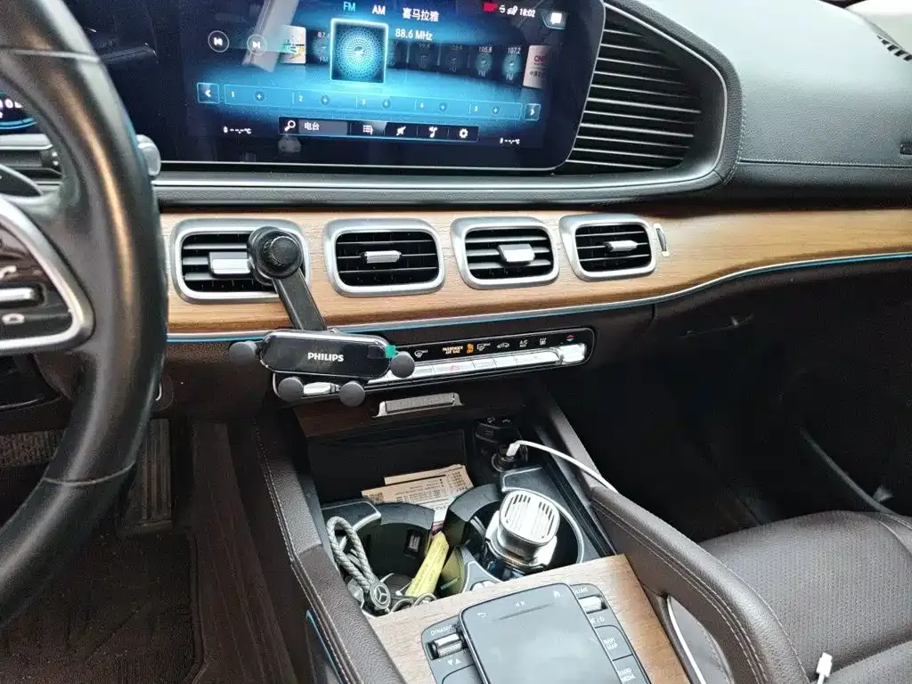 Mercedes-Benz GLE New Energy — фото 3