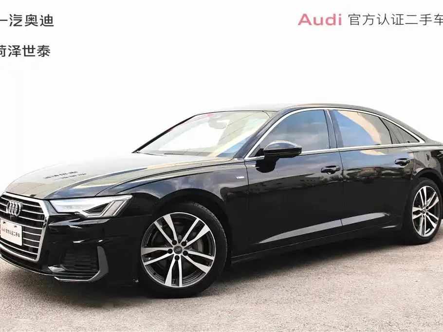 Audi A6L — фото 1