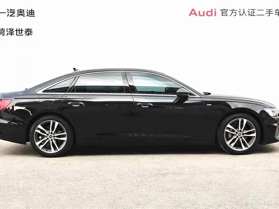Audi A6L — фото 6