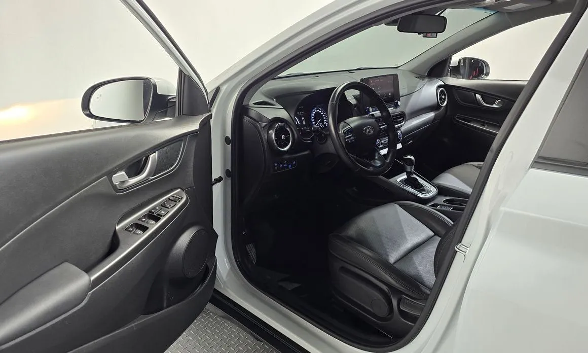 Hyundai Kona 2021 из KR, фото 9
