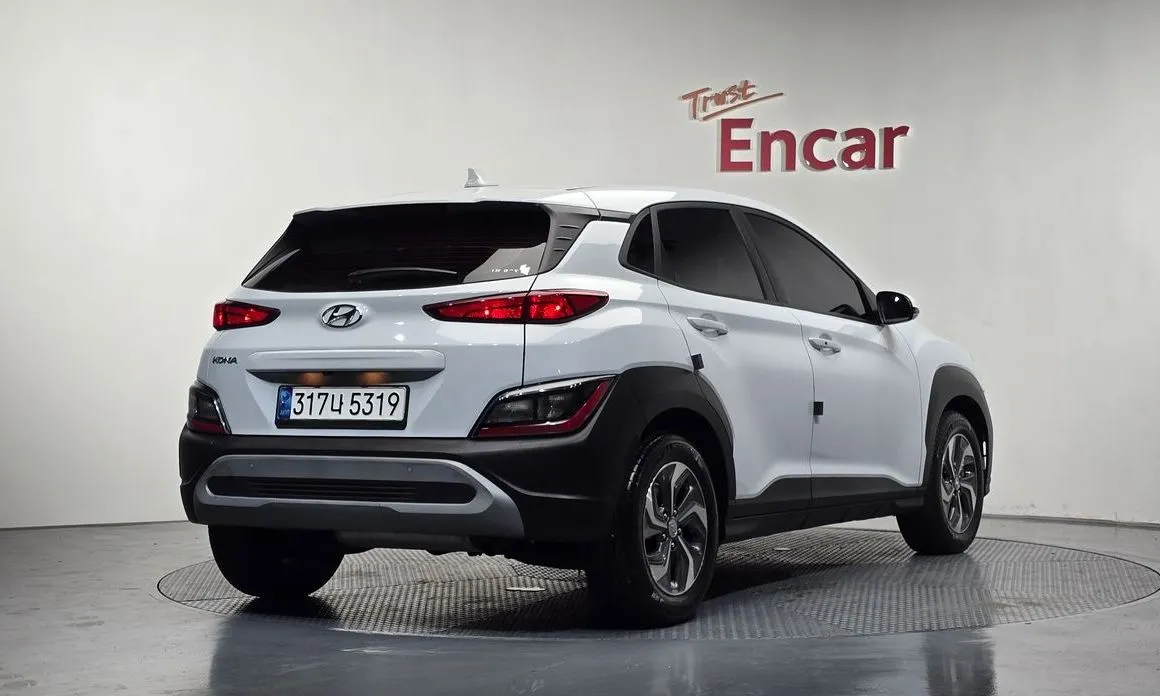 Hyundai Kona 2021 из KR, фото 2