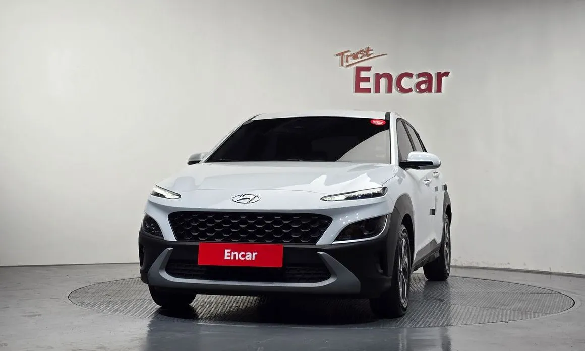 Hyundai Kona 2021 из KR, фото 4