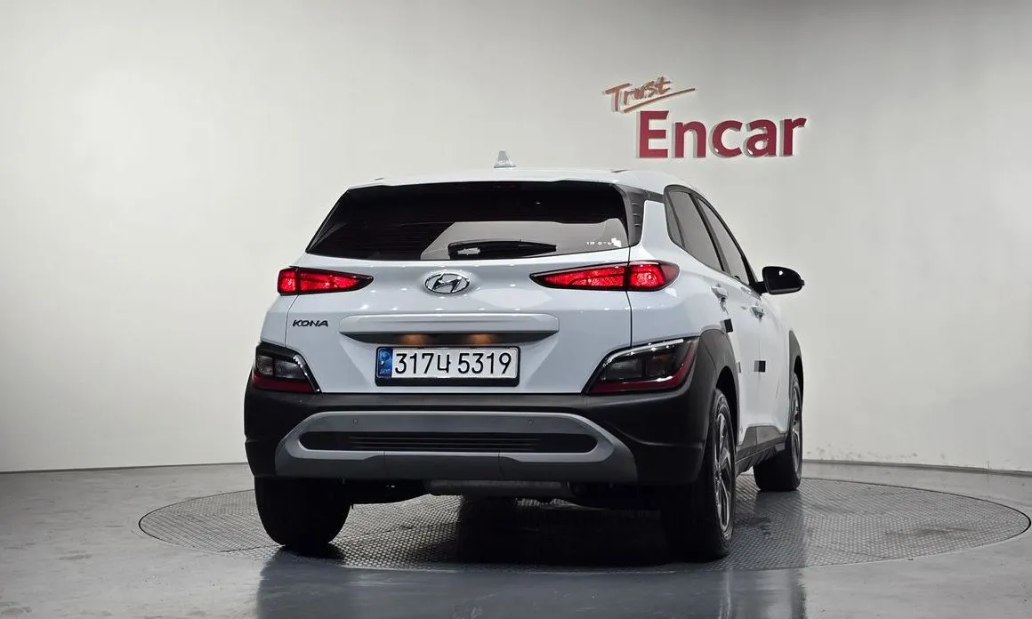 Hyundai Kona 2021 из KR, фото 5