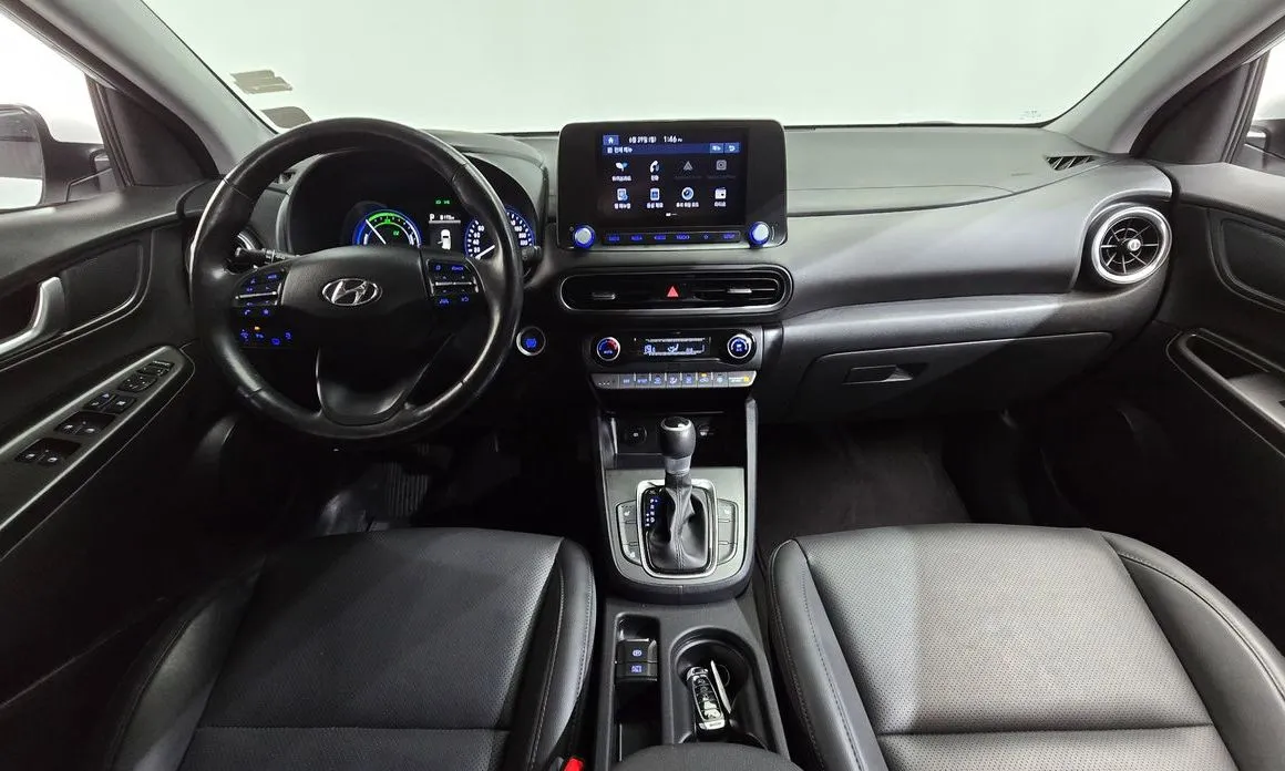Hyundai Kona 2021 из KR, фото 7