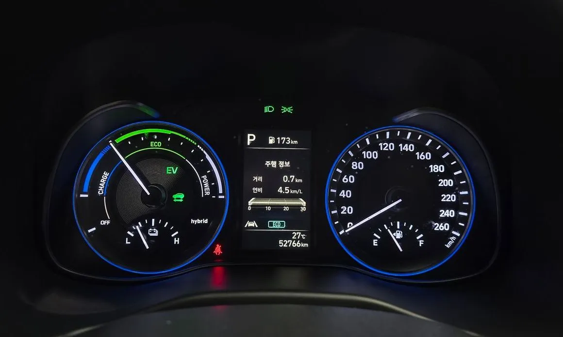 Hyundai Kona 2021 из KR, фото 3