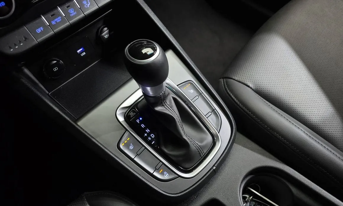 Hyundai Kona 2021 из KR, фото 6