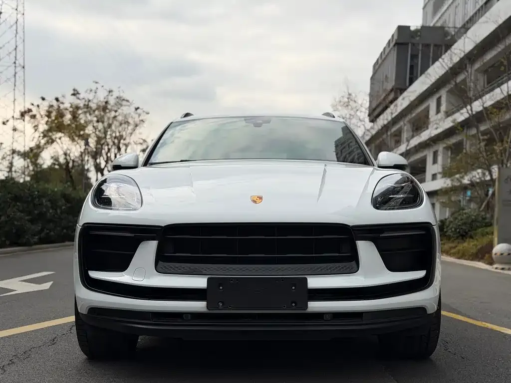 Porsche Macan — фото 2