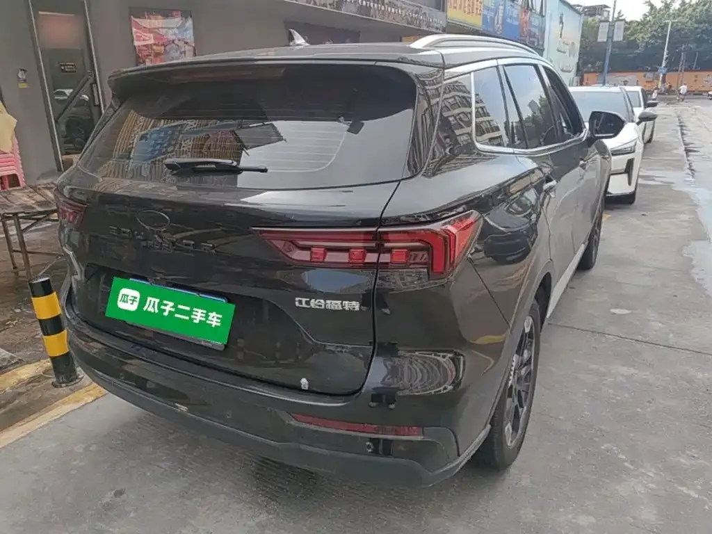 Ford Territory 2025 из CN, фото 8