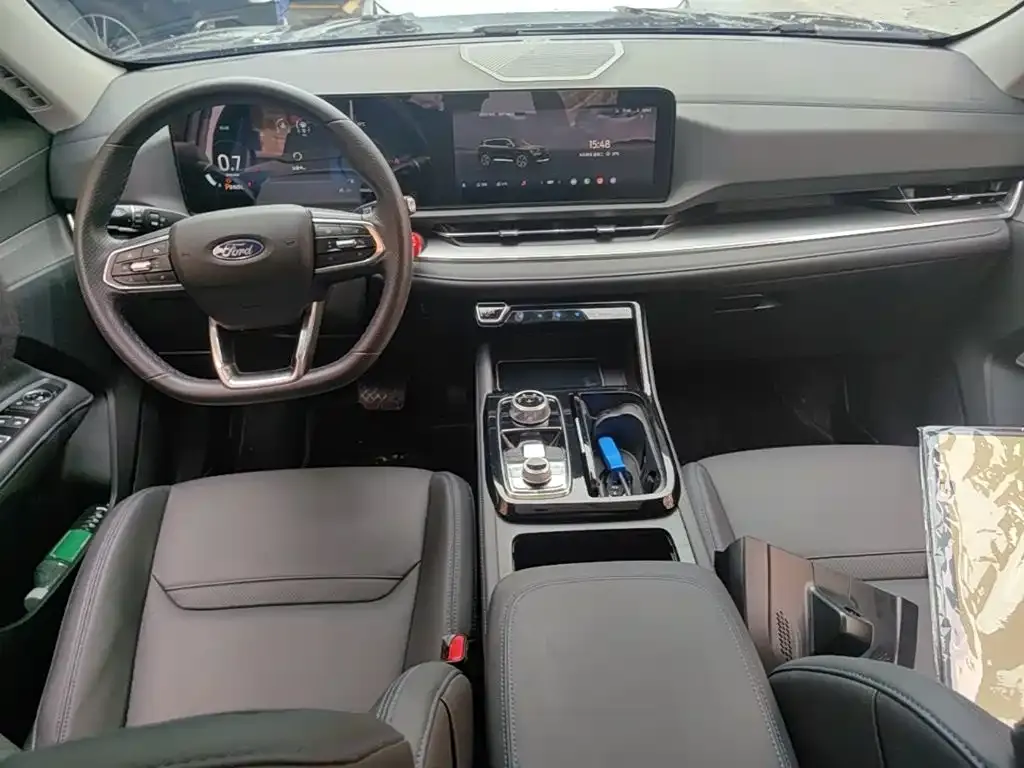 Ford Territory 2025 из CN, фото 4
