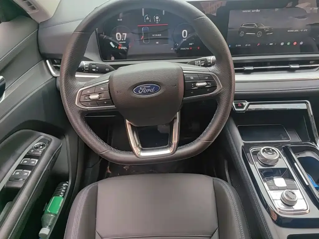 Ford Territory 2025 из CN, фото 3