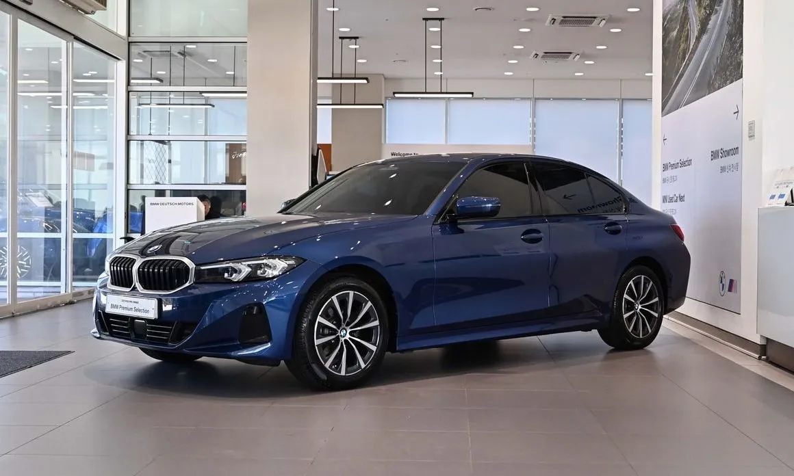 BMW 3-Series