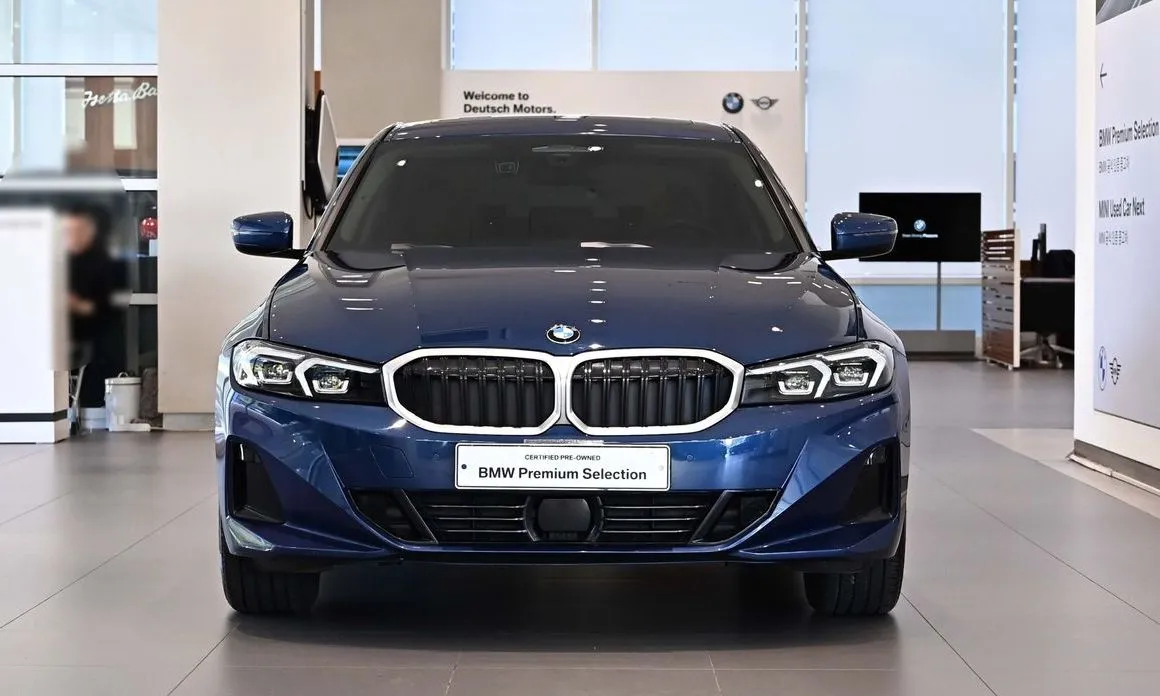 BMW 3-Series 2023 из KR, фото 6