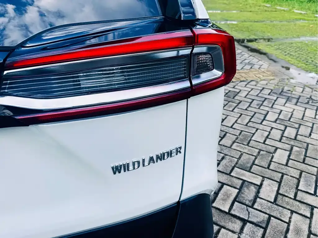 Toyota Wildlander — фото 2