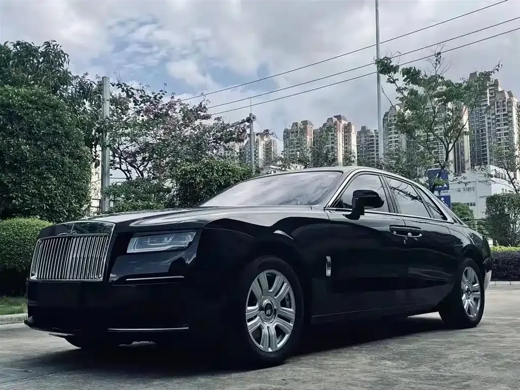 Rolls-Royce Ghost