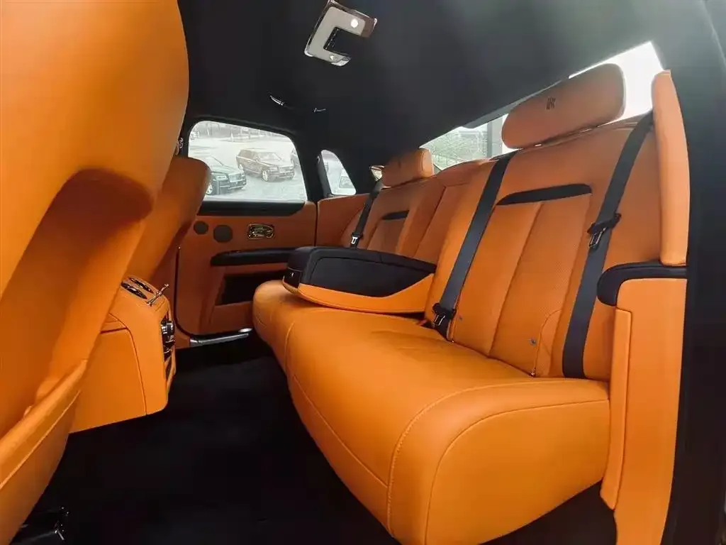 Rolls-Royce Ghost 2022 из CN, фото 2