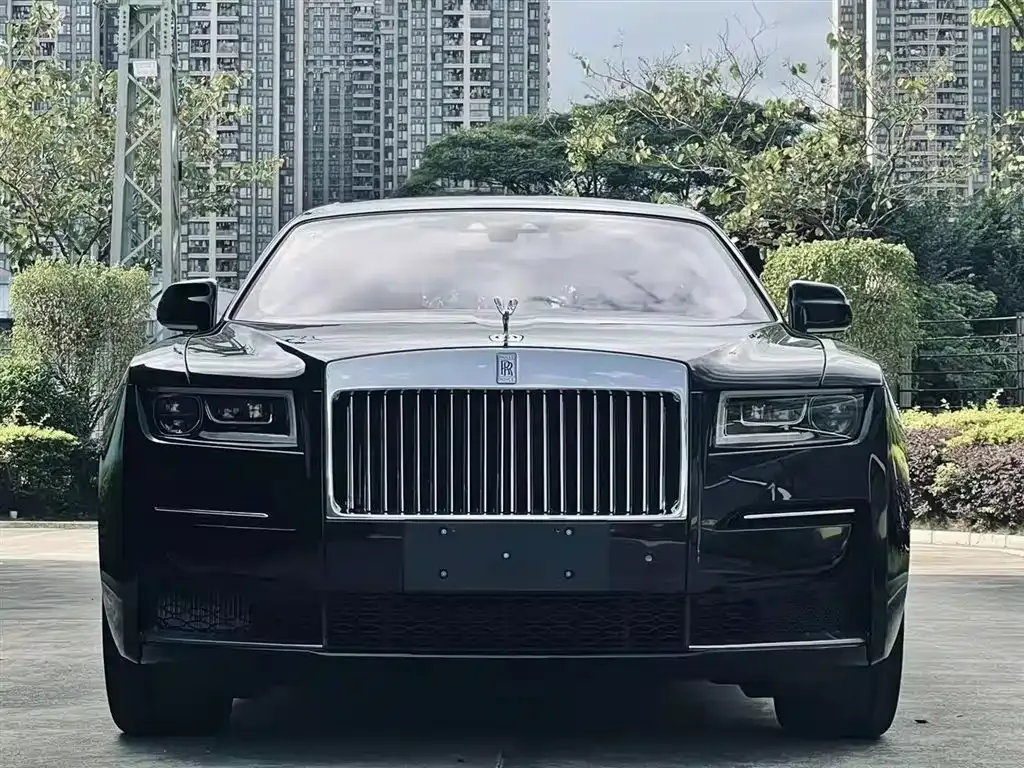 Rolls-Royce Ghost 2022 из CN, фото 10