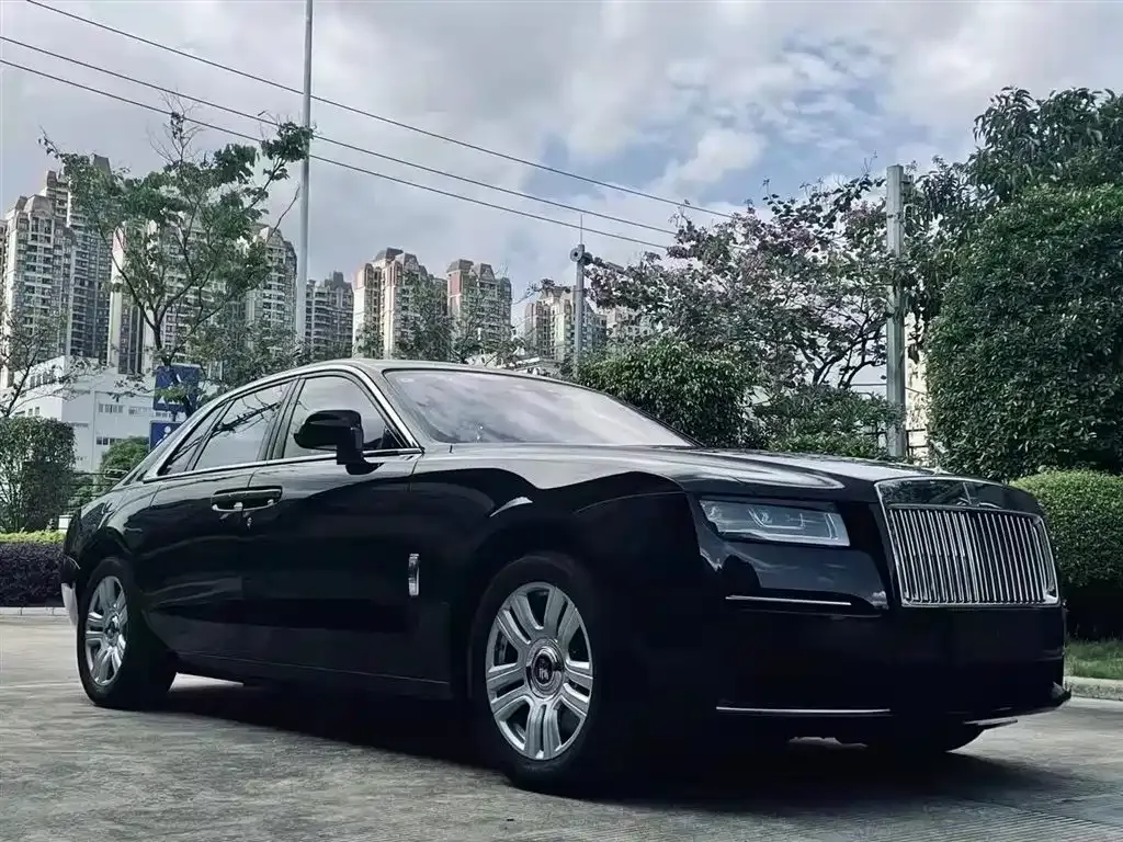 Rolls-Royce Ghost 2022 из CN, фото 9