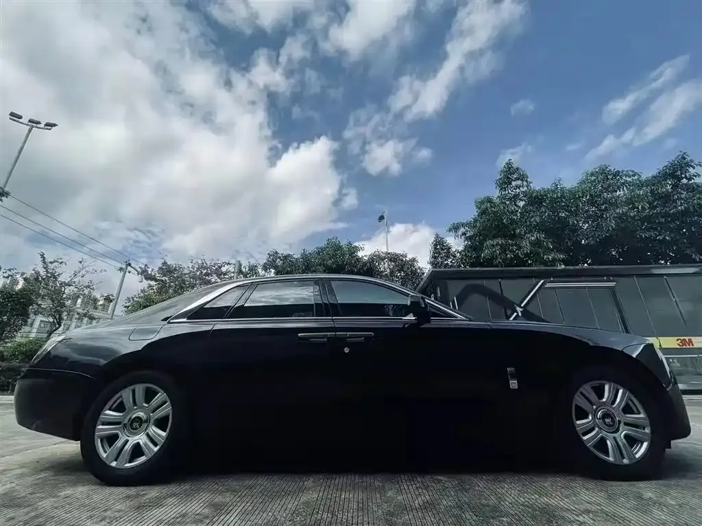 Rolls-Royce Ghost 2022 из CN, фото 3
