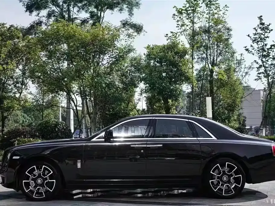 Rolls-Royce Ghost 2022 из CN, фото 8