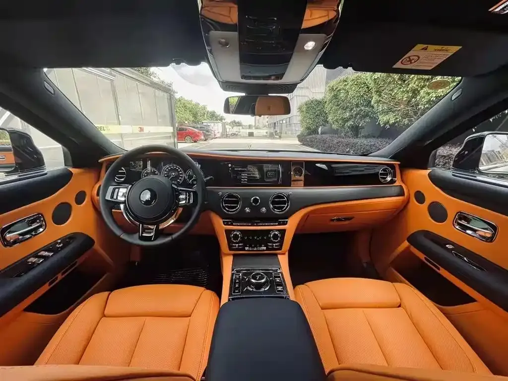 Rolls-Royce Ghost 2022 из CN, фото 7