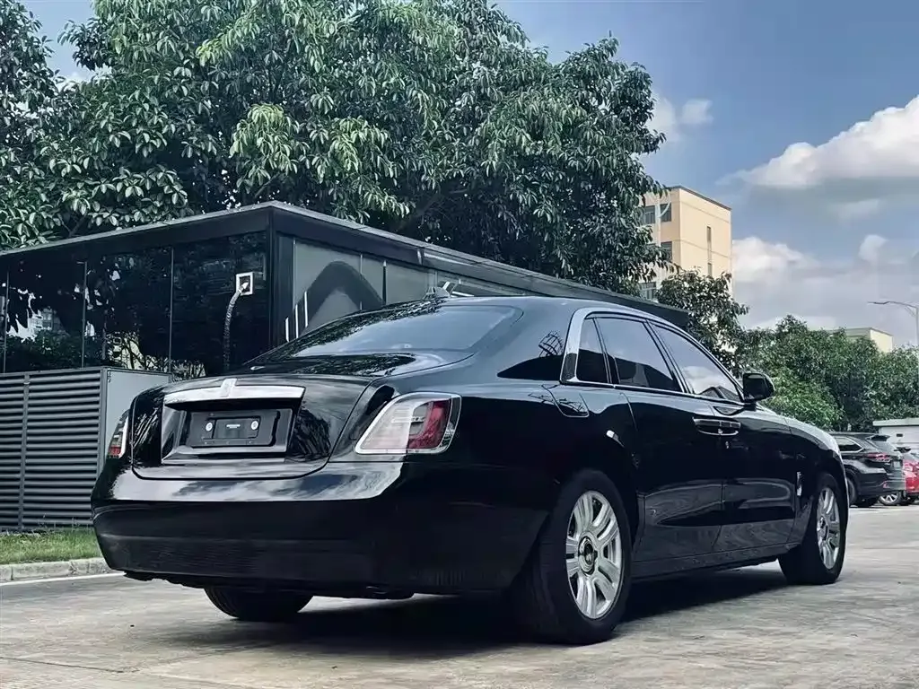 Rolls-Royce Ghost 2022 из CN, фото 5