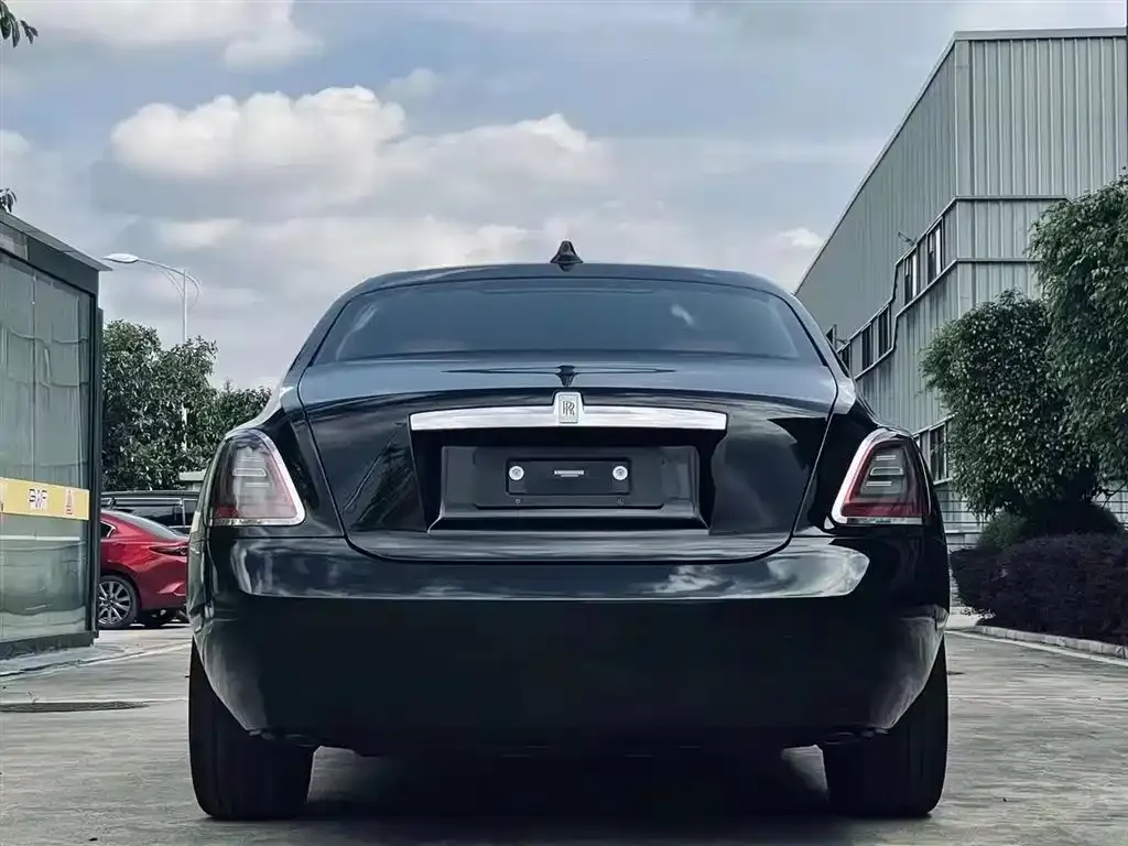 Rolls-Royce Ghost 2022 из CN, фото 6