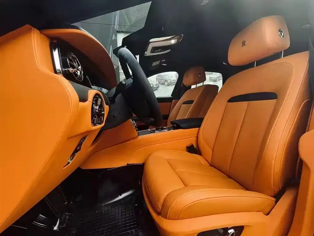 Rolls-Royce Ghost 2022 из CN, фото 4