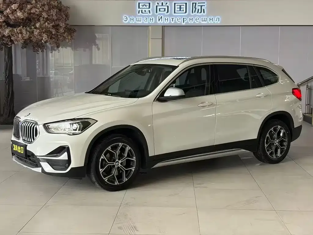 BMW X1 — фото 1