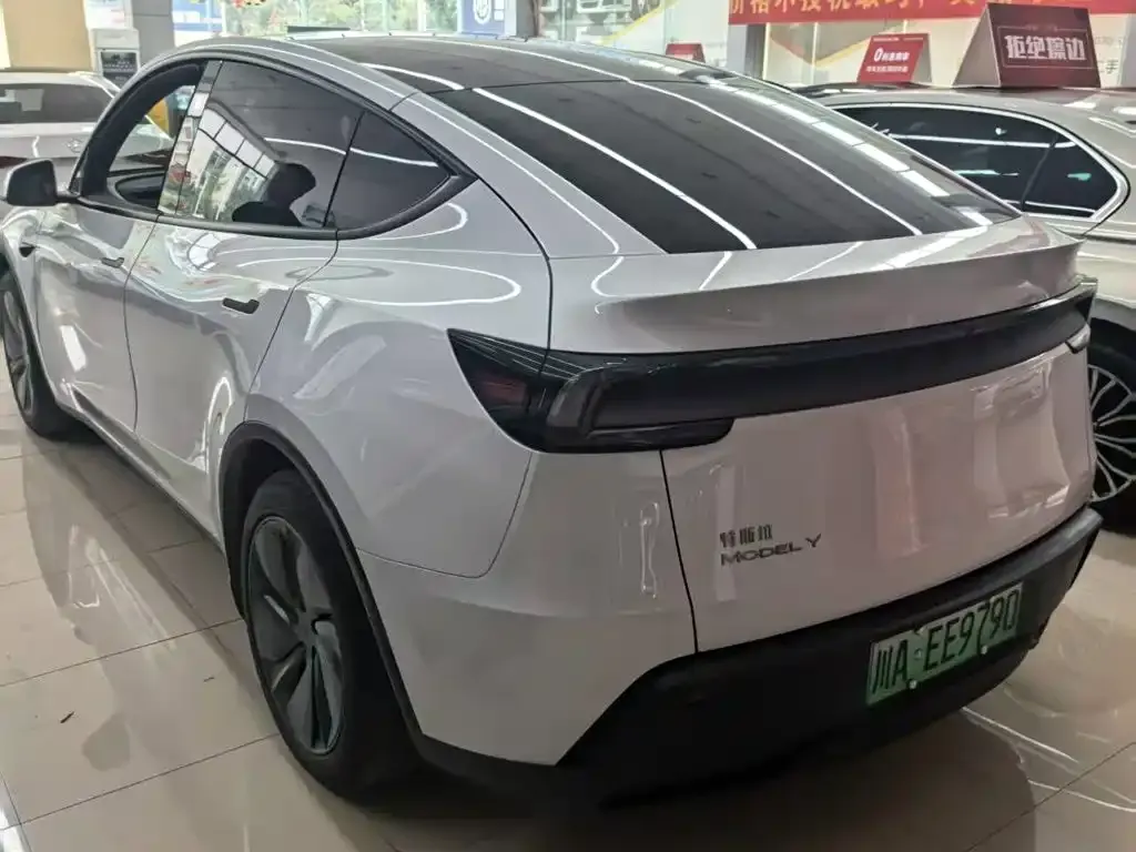 Tesla Model Y — фото 7