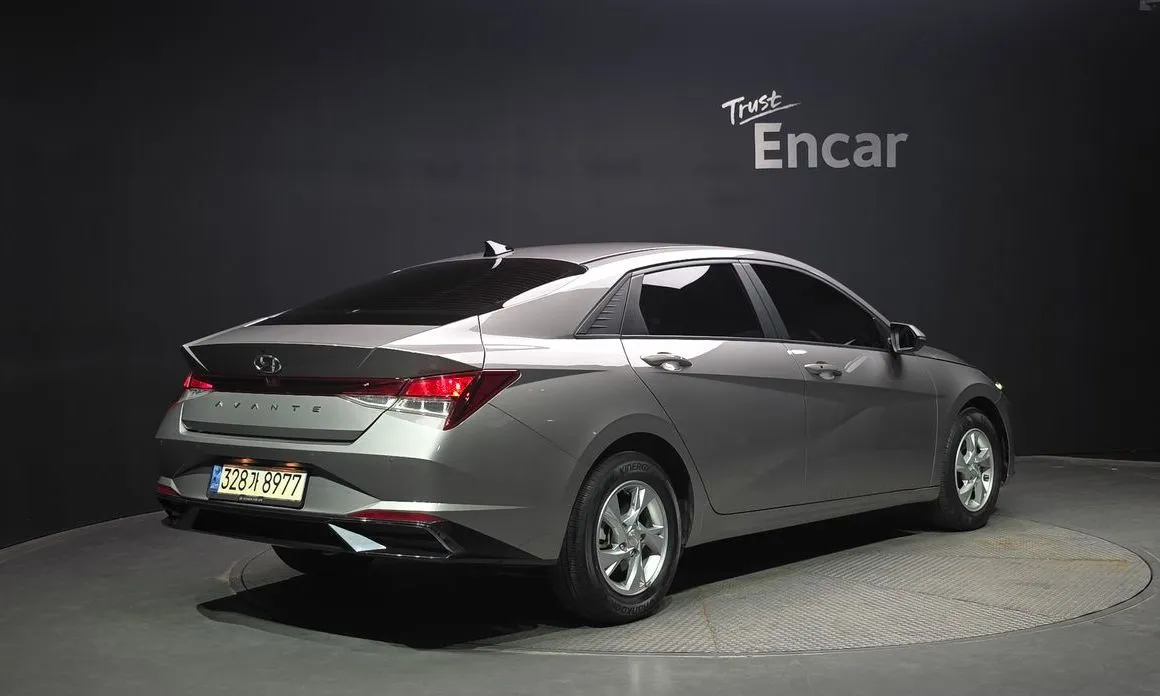 Hyundai AVANTE — фото 4