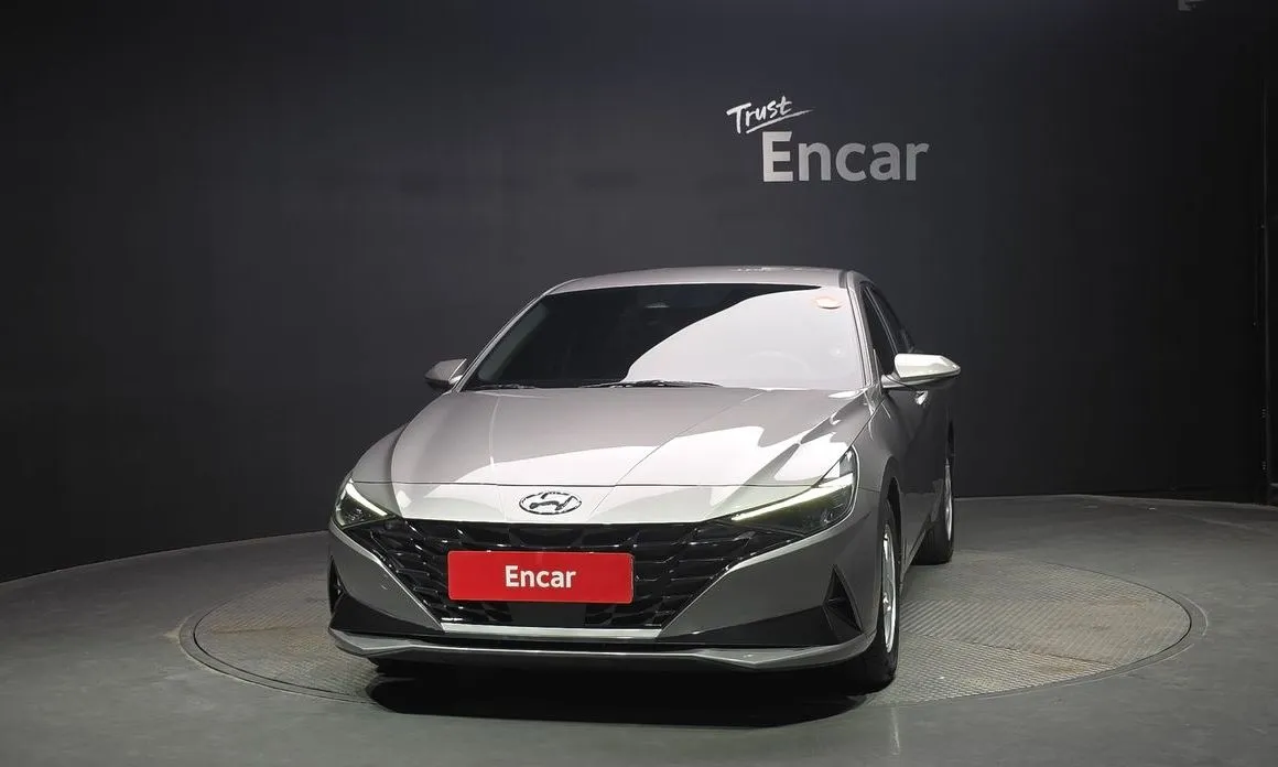 Hyundai AVANTE — фото 3