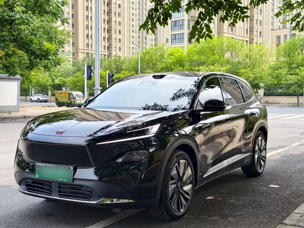 Buick 别克至境E7 — фото 1