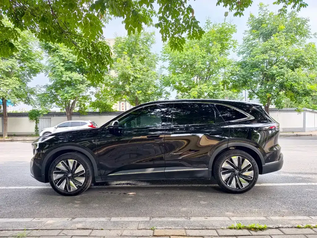 Buick 别克至境E7 — фото 10