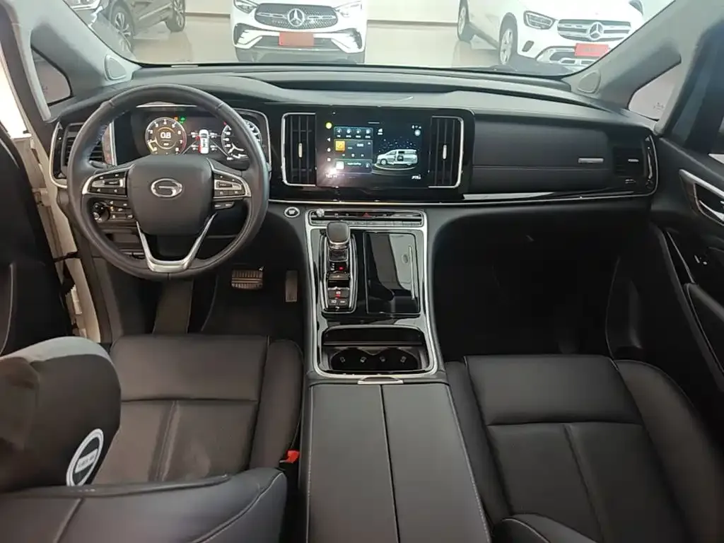 GAC Motor Trumpchi M8 — фото 9