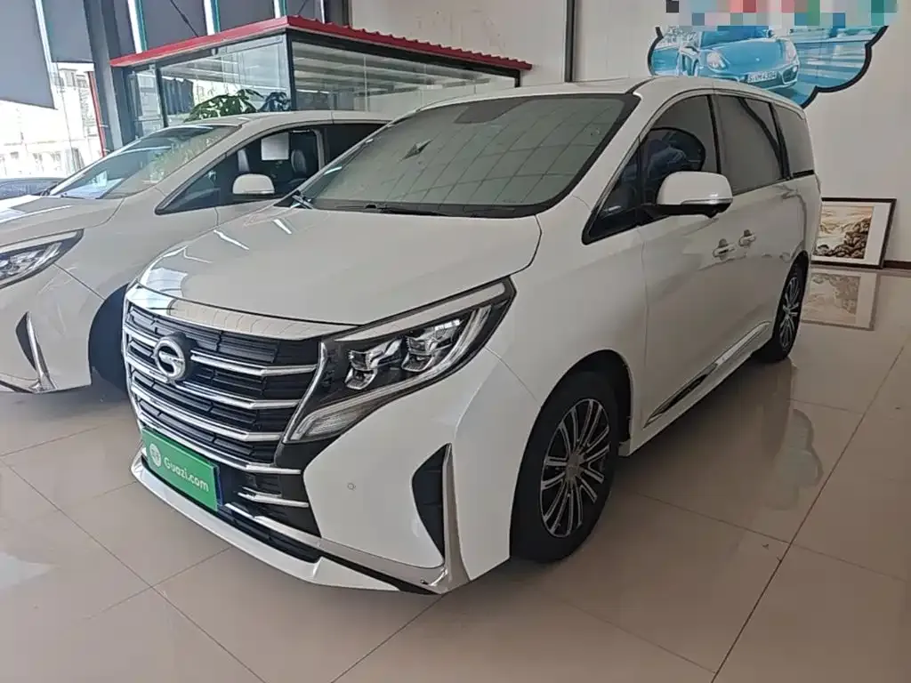 GAC Motor Trumpchi M8 — фото 7