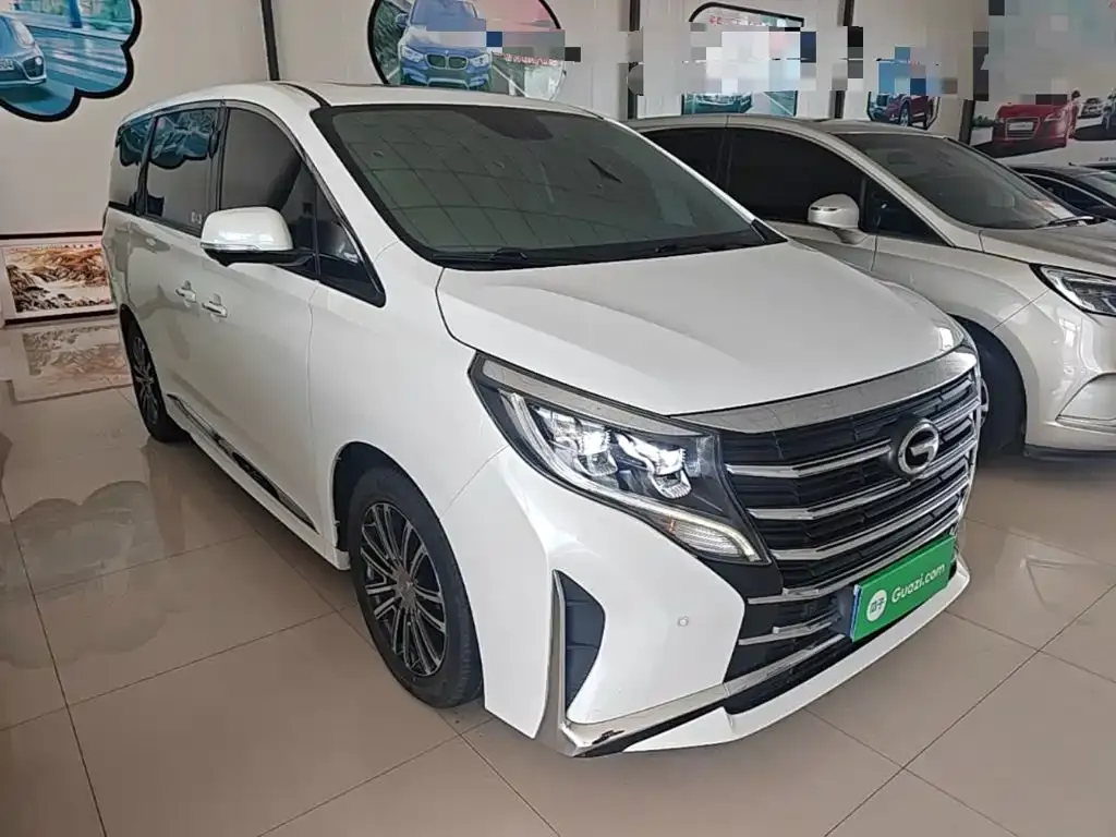 GAC Motor Trumpchi M8 — фото 6