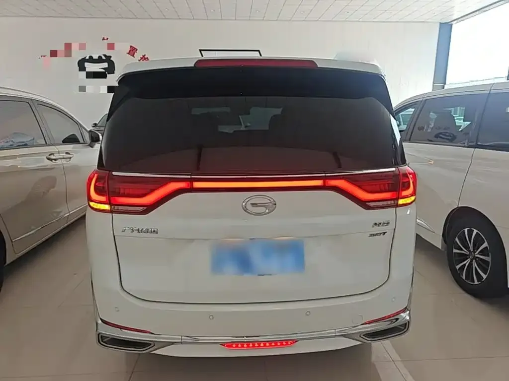 GAC Motor Trumpchi M8 — фото 3