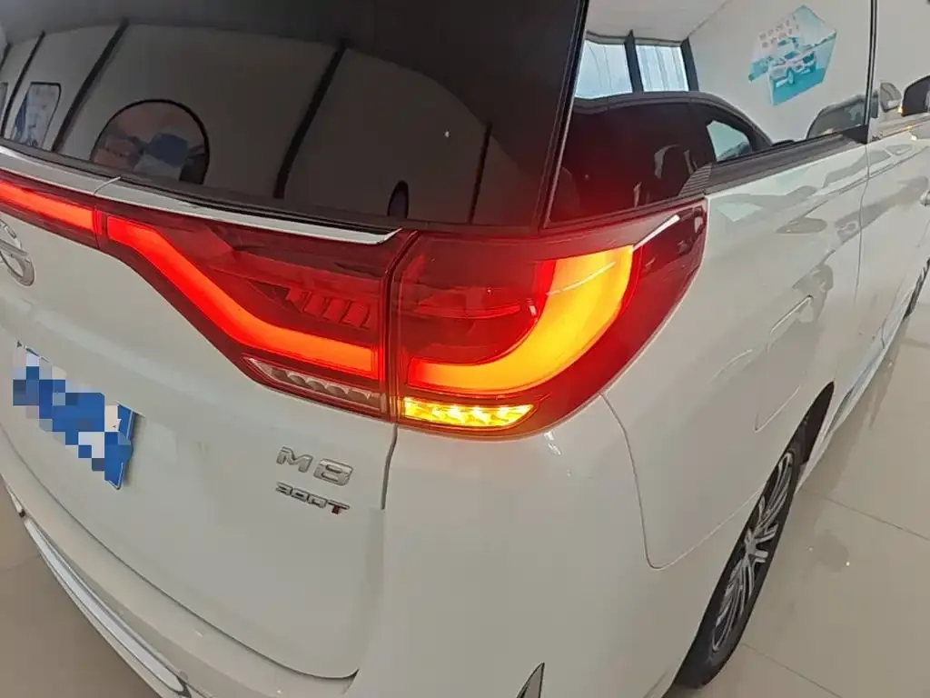 GAC Motor Trumpchi M8 — фото 10