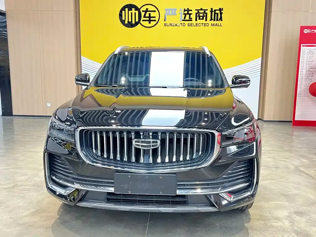 Geely Xingyue L — фото 7