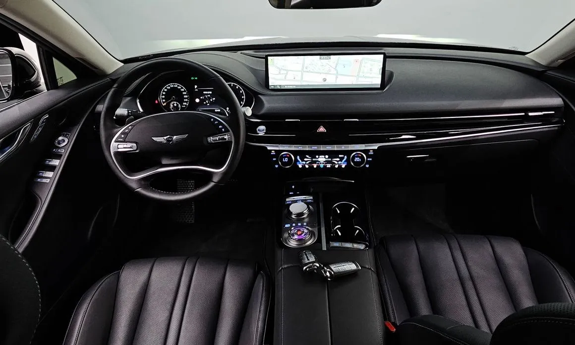 Genesis G80 — фото 4