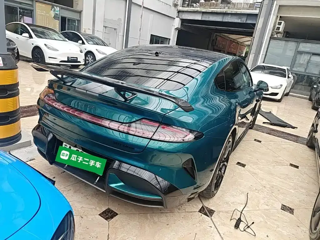 Xiaomi SU7 Ultra — фото 7