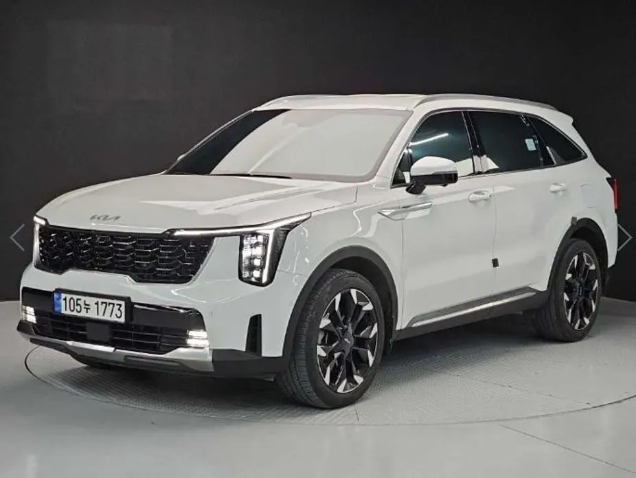 Kia Sorento — фото 1