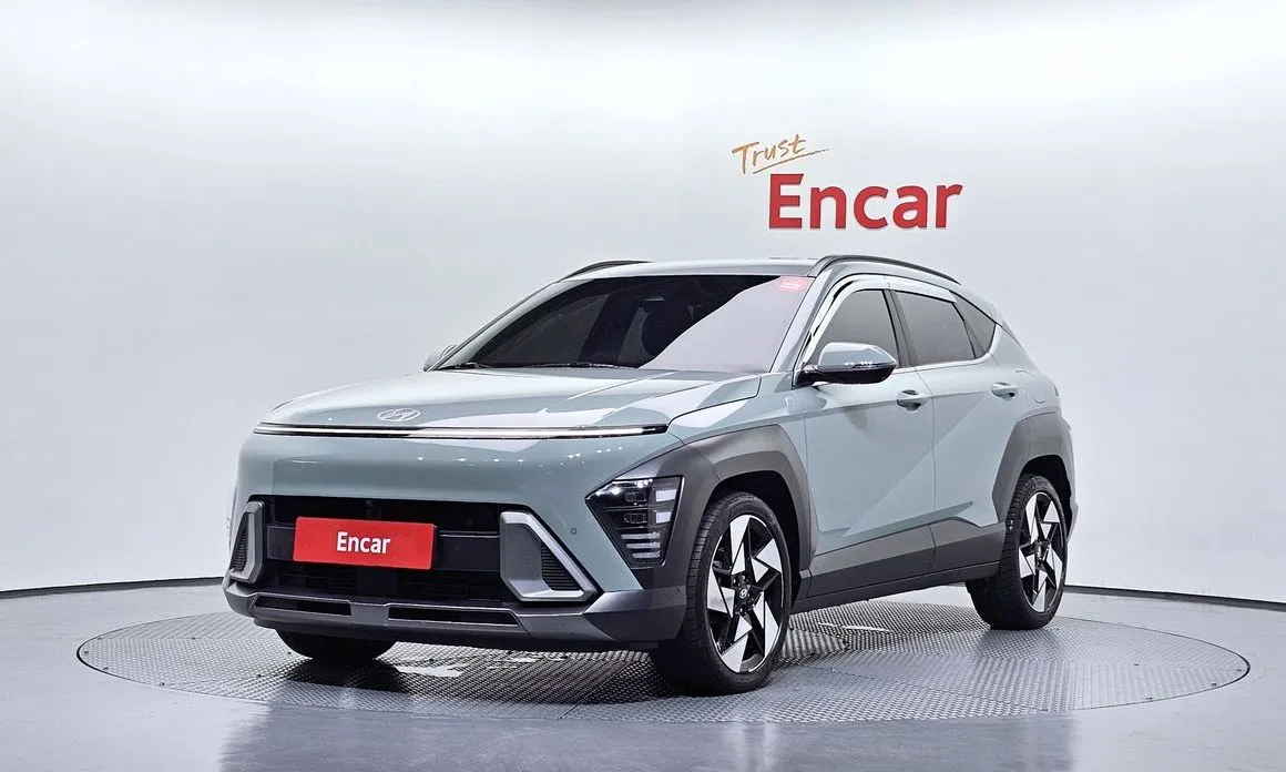 Hyundai Kona — фото 1