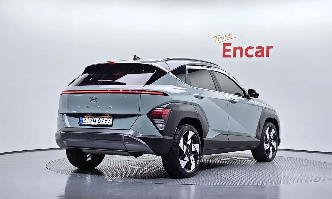 Hyundai Kona — фото 3