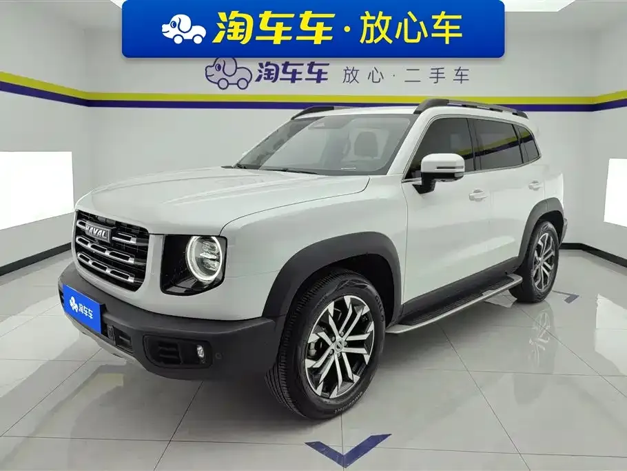 Haval Big Dog — фото 1
