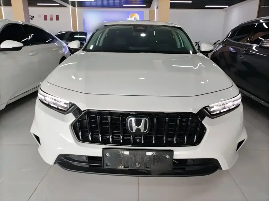 Honda Inspire — фото 10