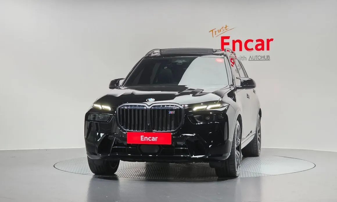 BMW X7 — фото 2